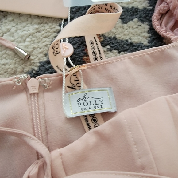 Oh Polly Mini Dress - Picture 2 of 4